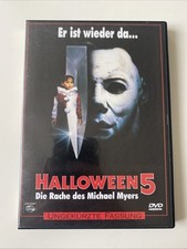Halloween rache michael gebraucht kaufen  Kenzingen