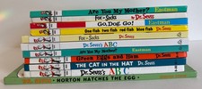 Lot dr. seuss for sale  Chippewa Falls
