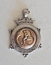 Sterling silver gold for sale  BARNSTAPLE