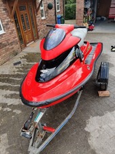 Seadoo bombardier jetski for sale  RETFORD