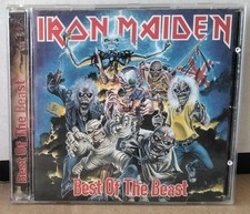 Usado, IRON MAIDEN - Best Of the Beast EMI CDEMD 1097 UK 1996 REMASTERIZADO CD Heavy Metal comprar usado Usado, IRON MAIDEN - Best Of the Beast EMI CDEMD 1097 UK 1996 REMASTERIZADO CD Heavy Metal comprar usado  Enviando para Brazil