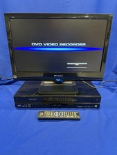 JVC DR-MV150B DVD VCR Combo Player Gravador VHS HDMI - Parcialmente Testado - Leia, usado comprar usado  Enviando para Brazil