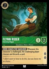 Flynn rider charming usato  Italia