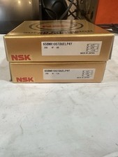   Rolamentos de eixo de alta velocidade NSK 65BNR10STDUELP4Y super precisão (conjunto de dois) comprar usado  Enviando para Brazil