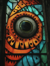 Colorful fish eye for sale  House Springs