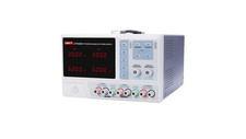 Zasilacz laboratoryjny DC symetryczny programowy 2x0-30V 0-3A +1x 5V 3A USB R na sprzedaż  PL
