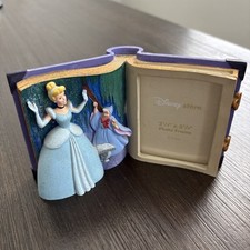 Vintage Disney Cinderela Moldura 3D Livro Fada Madrinha Bola Real comprar usado  Enviando para Brazil