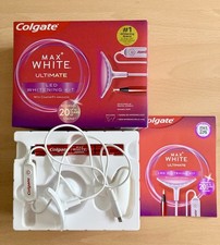 Colgate max white for sale  KILMARNOCK