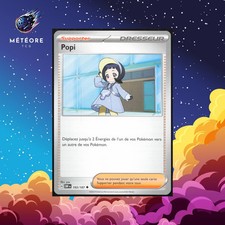 Carte pokémon popi d'occasion  France