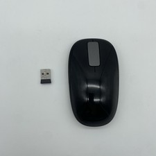 Mouse Microsoft Explorer Touch modelo 1490 USB sem fio preto testado e funcionando comprar usado  Enviando para Brazil