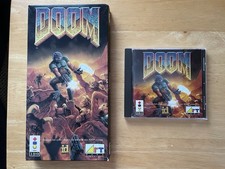 Doom panasonic 3do for sale  Mobile