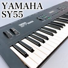 Usado, Teclado sintetizador Yamaha SY55 61 teclas com suporte - sons profissionais, novo comprar usado  Enviando para Brazil