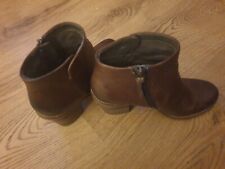 Ladies clarks boots for sale  WORCESTER