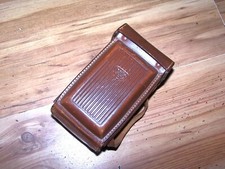 Rolleicord camera case for sale  BURNHAM-ON-CROUCH