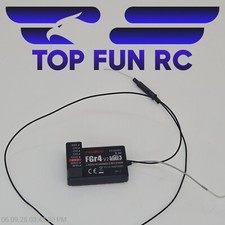 Receptor FlySky RC FGr4 V2, 2.4GHz 4 canais 3.5-12V/DC comprar usado  Enviando para Brazil