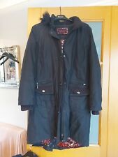 Ladies long black for sale  OLDHAM