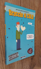 Libro fumetti braccio usato  Bellaria Igea Marina