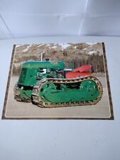 1947 cletrac tractor for sale  Saint Charles
