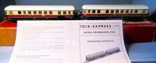 Trix express diesel gebraucht kaufen  Bad Kreuznach