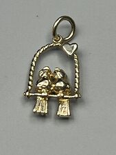 9ct gold love for sale  LONDON