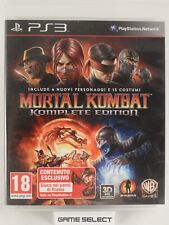 Usado, Mortal Kombat Komplete Edition PS3 PLAYSTATION 3 Pal - Original Completo comprar usado  Enviando para Brazil
