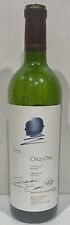 Opus one 2013 for sale  Saint James