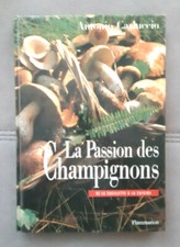 Livre passion champignons d'occasion  Le Grand-Quevilly