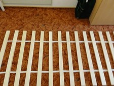 Rolllattenrost neu riginal gebraucht kaufen  Mamming