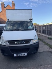 Iveco daily change for sale Iveco daily change for sale  STAFFORD