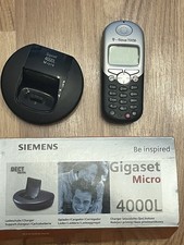 Siemens gigaset 4000 gebraucht kaufen  Berlin