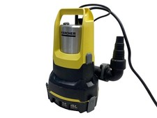 Używany, Pompa zatapialna KARCHER SP 17000 550 W 17000 l/h na sprzedaż  PL