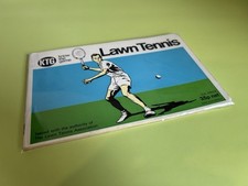 Vintage lawn tennis for sale  SHEFFIELD