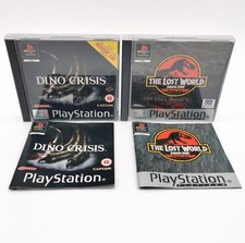 Dino crisis lost for sale  ABERDEEN