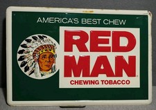 Vtg red man for sale  Columbus