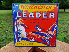 Large porcelain winchester for sale  Humansville