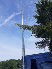 pump mast for sale pump mast for sale CHIPPING CAMPDEN