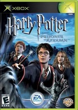 Harry Potter Prisoner of Azkaban (Xbox, 2004) CIB, dobry na sprzedaż  Wysyłka do Poland