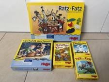 Haba spiele konvolut gebraucht kaufen  Ingersheim