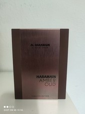 Haramain amber tobacco gebraucht kaufen  Köln