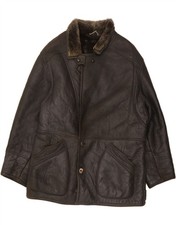 Belfe mens shearling for sale  IPSWICH