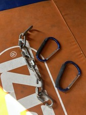 Carabiners mallions for sale  HINDHEAD
