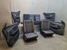 Intérieur tissu noir d'occasion  Velaux