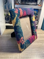 Moldura multicolorida difusa sala de dopamina, decoração, estética do núcleo infantil comprar usado  Enviando para Brazil