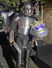 Mandalorian star wars for sale  BIRMINGHAM