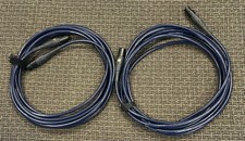 Cabo de Interconexão Cardas Audio Crosslink II - 20 pés, XLR a XLR, Par comprar usado Cabo de Interconexão Cardas Audio Crosslink II - 20 pés, XLR a XLR, Par comprar usado  Enviando para Brazil