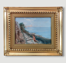 Antica veduta capri usato  Santa Maria a Vico