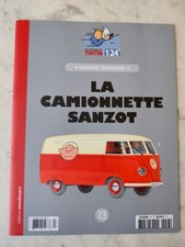 Cars tintin booklet d'occasion  Expédié en Belgium