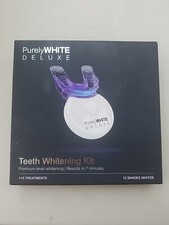 Purelywhite deluxe teeth for sale  Whittemore