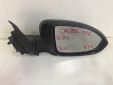 Retrovisore specchietti chevro usato  Napoli