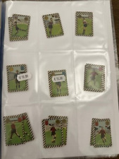 Figurina cicogna tuttocalcio usato  Cagliari